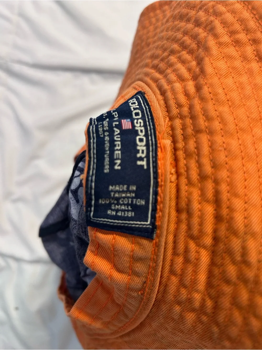 Polo by Ralph Lauren KIDS size small hat